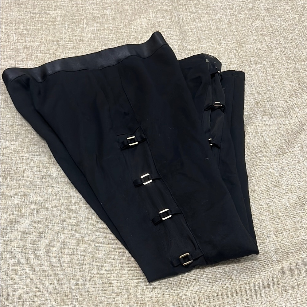 bebe Black Leggings